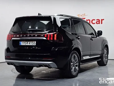 2021 Kia Mohave Diesel 3.0 4WD 7-Seater, фото 2, лот 10085643