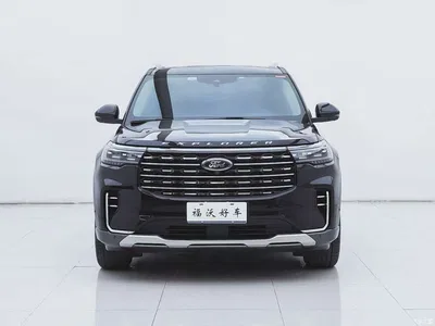 2023 Ford Explorer EcoBoost 285 AWD Titanium Edition 7-Seater, фото 2, лот 10294695
