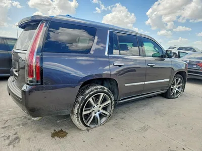 2016 CADILLAC ESCALADE PREMIUM, фото 3, лот 11025290