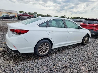 2018 HYUNDAI SONATA SE, фото 3, лот 10767022