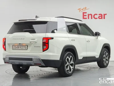 2023 Ssang Yong Torres Gasoline 1.5 2WD, фото 2, лот 10180137