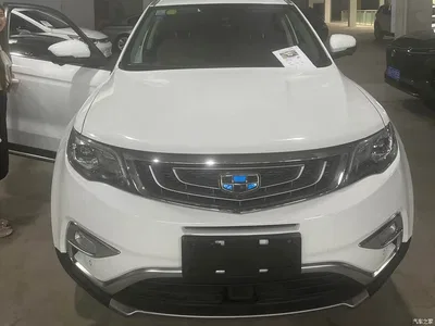 2016 Geely Boyue 1.8TD Automatic Prestige Type, фото 2, лот 11062320