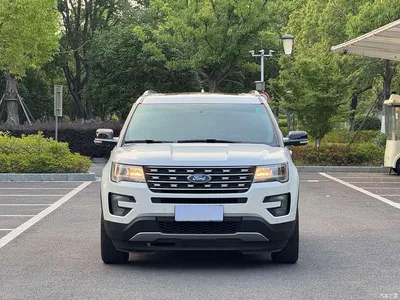 2016 Ford Explorer (Import) 2.3T Trend Edition, фото 2, лот 10296909