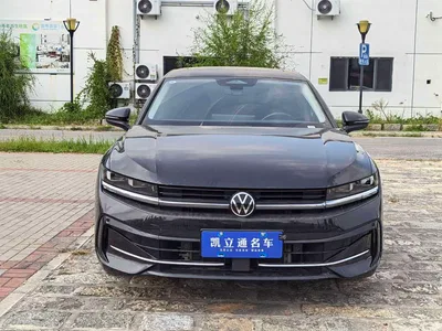 2024 Volkswagen Magotan 380TSI DSG Luxury Edition (Daimai Package), фото 2, лот 11074840