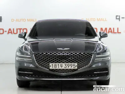 2021 Genesis G80 Gasoline 2.5 Turbo AWD, фото 1, лот 10203632