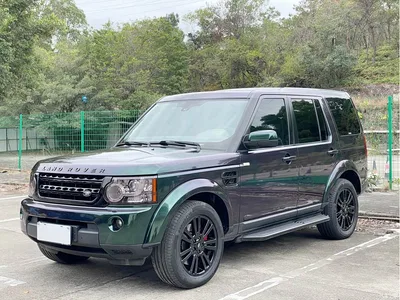 2011 Land Rover Discovery 5.0 V8 HSE, фото 1, лот 10326138