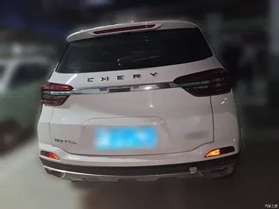 2020 Chery Tiggo 5x 1.5L CVT Fashion Edition, фото 3, лот 11501963