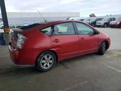 2008 TOYOTA PRIUS BASE, фото 3, лот 10552324