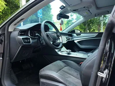 2025 Audi A7L Model Year 45 TFSI Luxury, фото 4, лот 10468310
