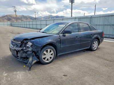 2006 FORD FIVE HUNDRED SE, фото 1, лот 10526622