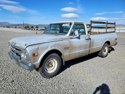 1968 GMC TRUCK, фото 1, лот 11158157