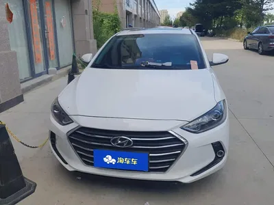 2016 Hyundai Elantra Model 1.6L Automatic Smart Elite, фото 2, лот 10393260