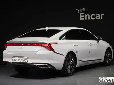 2023 Kia K8 Noblesse, фото 2, лот 10215000