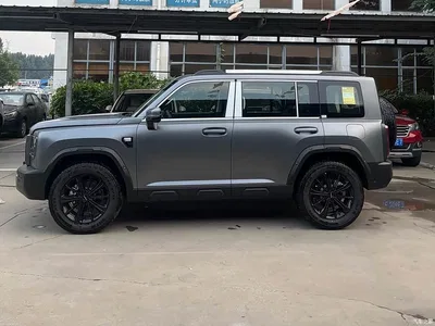 2025 Haval Menglong 2.0T 4WD Ultra, фото 3, лот 10455827
