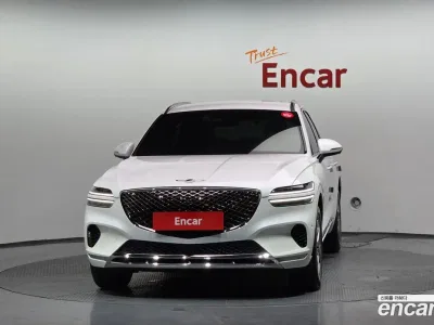2023 Genesis GV70 2.5T Gasoline AWD, фото 2, лот 10055940