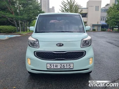 2012 Kia RAY Luxury, фото 3, лот 10224684
