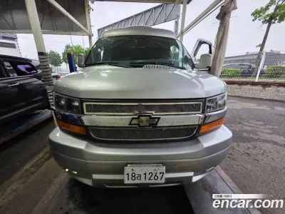 2010 Chevrolet Express Van 5.3, фото 2, лот 10119894