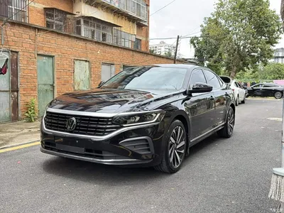 2024 Volkswagen Passat 380TSI Dragon Soaring Edition, фото 3, лот 10440585