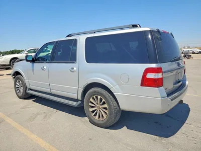 2017 FORD EXPEDITION EL XLT, фото 2, лот 10550865