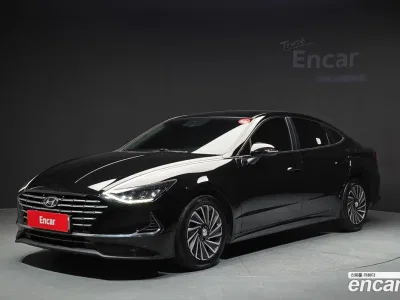 2023 Hyundai Sonata Premium Plus, фото 1, лот 10231876