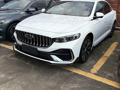 2026 Geely Xing Rui Orient Yao 1.5TD Kunlun Edition, фото 1, лот 11141014