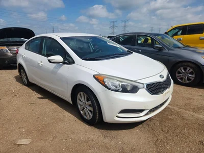 2014 KIA FORTE LX, фото 4, лот 10774809