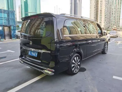 2021 Mercedes-Benz Vito 2.0T Business Edition 7-seater, фото 4, лот 10616054