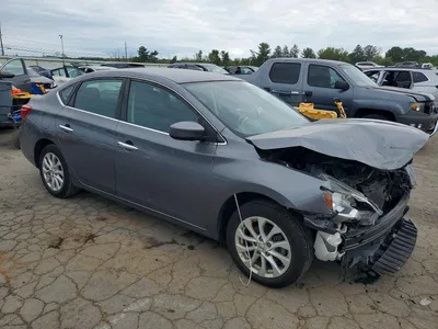 2019 NISSAN SENTRA SV, фото 4, лот 11559160