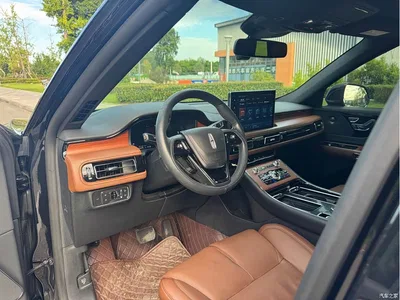 2021 Lincoln Aviator 3.0T V6 4WD Elegance Edition, фото 4, лот 10319134
