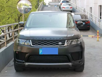 2021 Land Rover Range Rover Sport 3.0 L6 SE, фото 4, лот 10337389