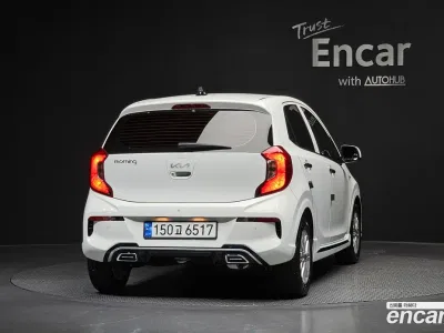 2023 Kia morning Signature, фото 3, лот 10078214