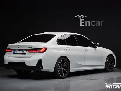2026 BMW 3-Series 320i M Sport, фото 1, лот 10193445