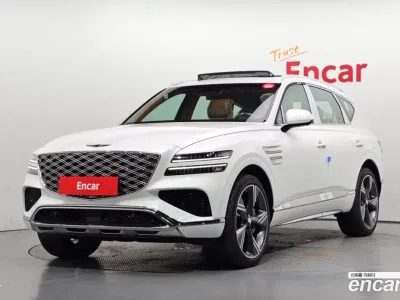 2026 Genesis GV80 2.5T Gasoline AWD, фото 1, лот 10308549