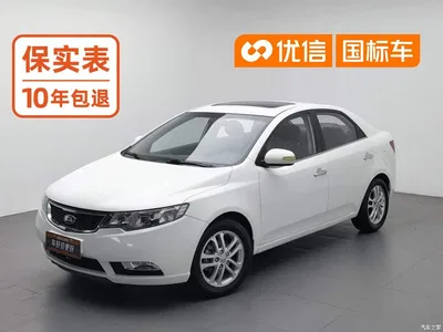 2012 Kia Forte 1.6L AT Premium Commemorative Edition, фото 1, лот 10331273
