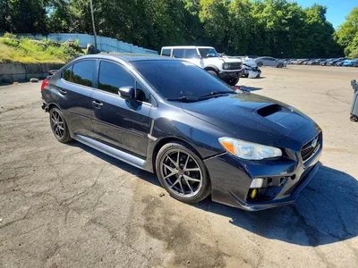 2017 SUBARU WRX STI LIMITED, фото 4, лот 11238351