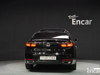 2016 Kia K7 3.0 LPI Prestige (Rental Car), фото 3, лот 10047645