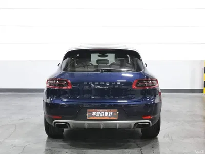 2017 Porsche Macan 2.0T, фото 4, лот 10413029
