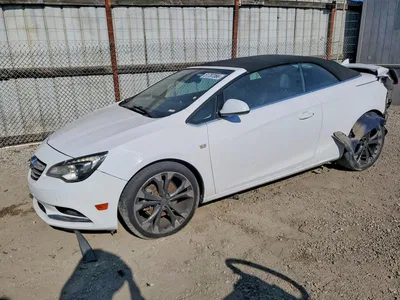 2018 BUICK CASCADA PREMIUM, фото 1, лот 10858505