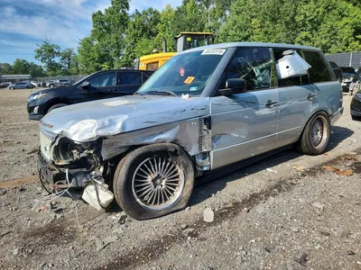 2006 LAND ROVER RANGE ROVER HSE, фото 1, лот 10878816