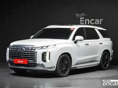 2023 Hyundai Palisade Diesel 2.2 4WD, фото 1, лот 10158902