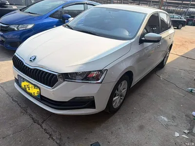 2020 Škoda Skoda Rapid Spaceback 1.5L Auto Sport, фото 1, лот 11228246