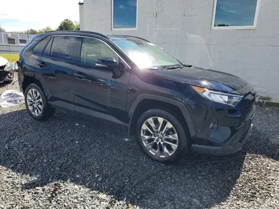 2020 TOYOTA RAV4 XLE PREMIUM, фото 4, лот 11053781