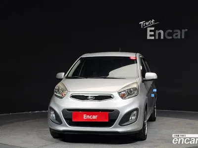 2012 Kia morning Deluxe special, фото 2, лот 10090350