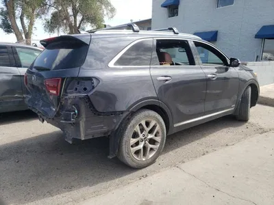 2019 KIA SORENTO SX, фото 3, лот 10774799