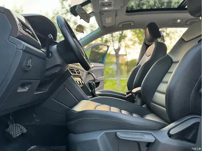 2019 Volkswagen Tharu 280TSI 2WD Comfort Edition China VI, фото 4, лот 10477702