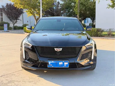 2021 Cadillac CT6 28T Elite, фото 2, лот 11023686
