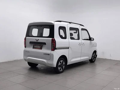 2025 Wuling Motors Wuling Zhiguang NEV Model Comfort, фото 2, лот 10887376