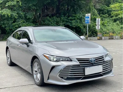 2022 Toyota Avalon Hybrid 2.5L XLE Premium Edition, фото 3, лот 10278801