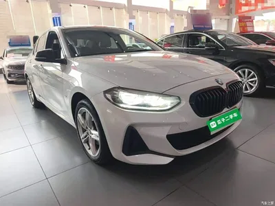 2021 BMW 1 Series Facelift 120i M Sport Shadow Edition, фото 4, лот 10471065