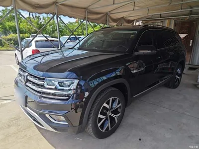 2019 Volkswagen Teramont 530 V6 AWD Luxury Edition China V, фото 1, лот 10464371